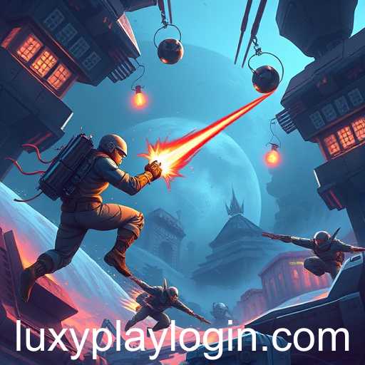 Exploring the Excitement of Action Games on Luxyplay: A Game Enthusiast's Paradise