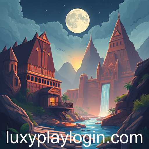 Embark on Thrilling Journeys: Exploring Adventure Games on Luxyplay