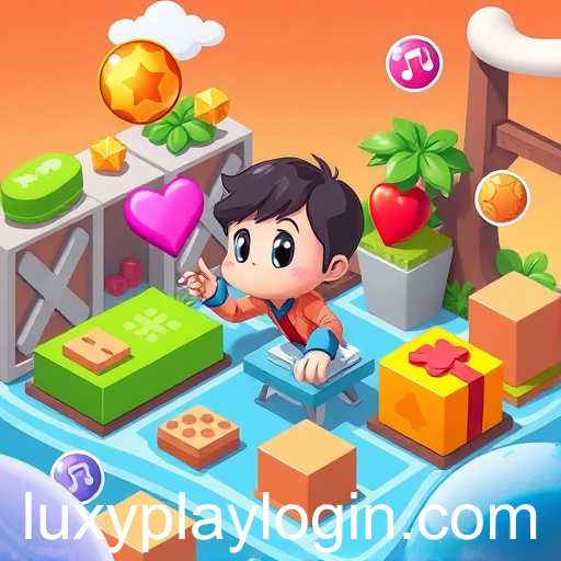 Exploring the Engaging World of Casual Games on Luxyplay