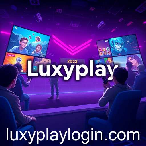 The Evolution of Online Gaming with Luxyplay