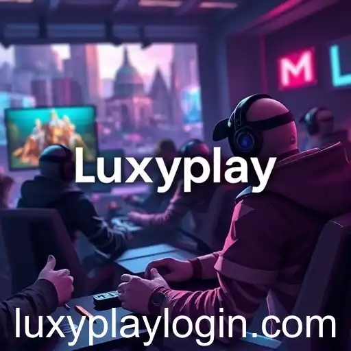 Luxyplay: Shaping the Future of Gaming