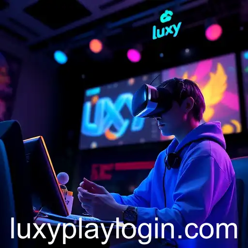 Luxyplay: Revolutionizing Online Gaming