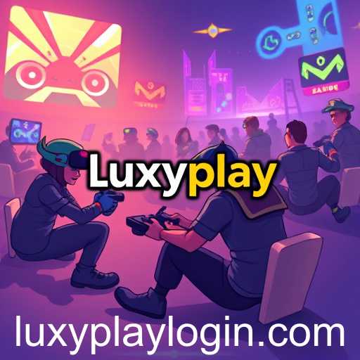 LuxyPlay: Leading the Charge in 2025 Gaming Innovations