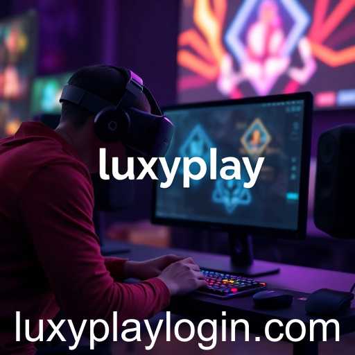 The Evolutionary Leap of Online Gaming with Luxyplay