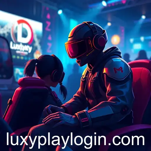 LuxyPlay Revolutionizes Online Gaming in 2025