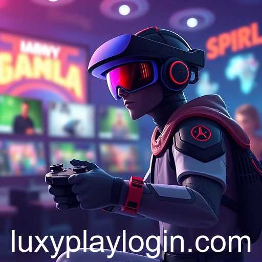 Luxyplay: Revolutionizing Online Gaming in 2025