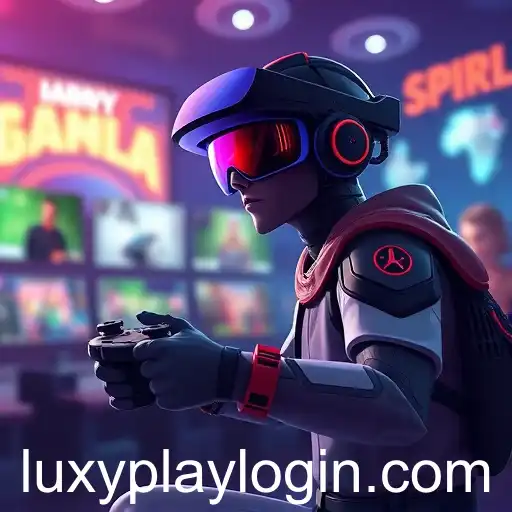 Luxyplay: Revolutionizing Online Gaming in 2025