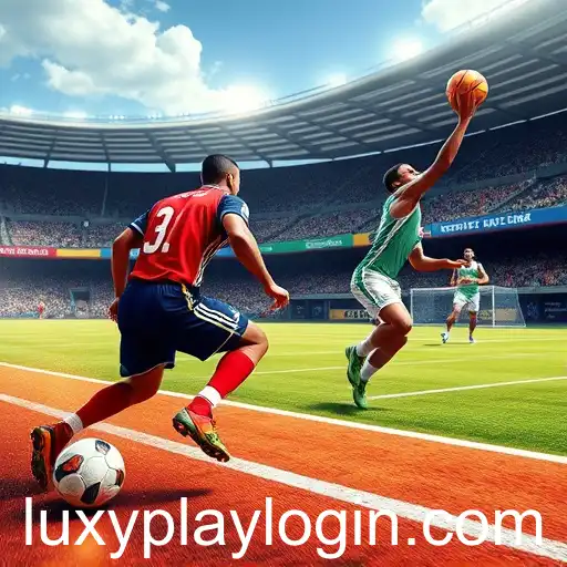 Luxyplay: Revolutionizing Online Gaming