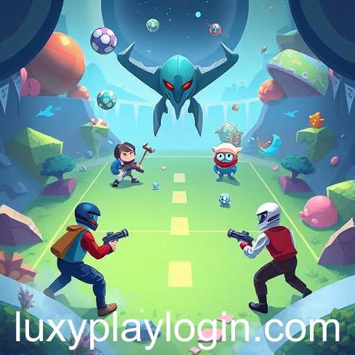 Exploring the Exciting World of Multiplayer Games on Luxyplay