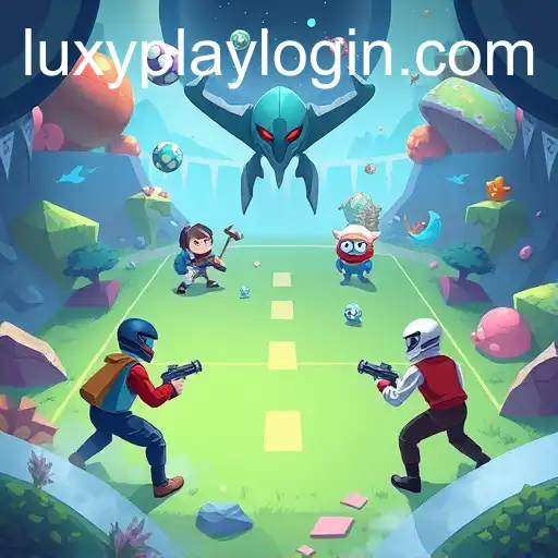 Exploring the Exciting World of Multiplayer Games on Luxyplay
