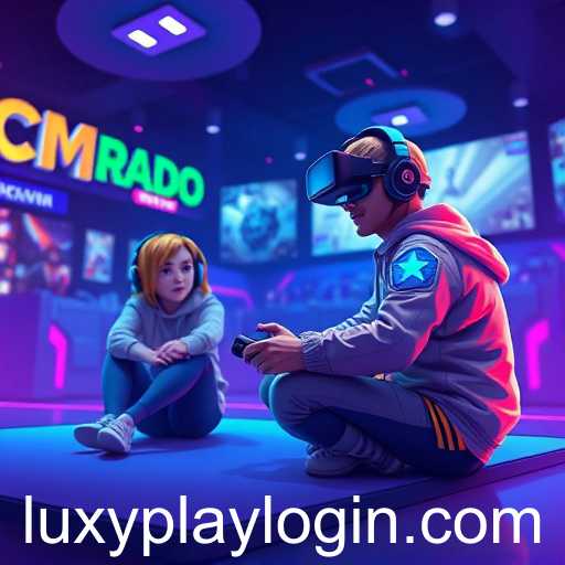 Luxyplay: Redefining Online Gaming in 2025