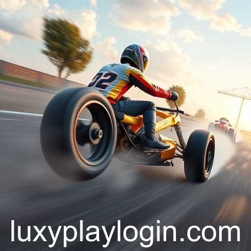 Exploring the Thrills of 'Racing Games' on Luxyplay