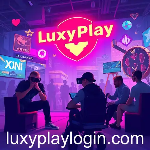 The Rise of LuxyPlay: A Glimpse into 2025's Gaming Trends