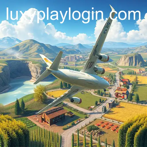 Exploring the World of Simulation Games: A Gateway to Virtual Realities on Luxyplay