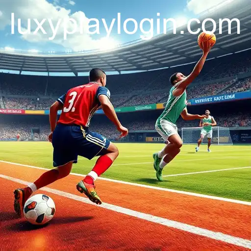 Luxyplay: Elevating the Sports Gaming Experience