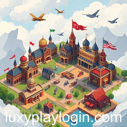 LuxyPlay's Strategy Games: A Haven for Tactical Thinkers